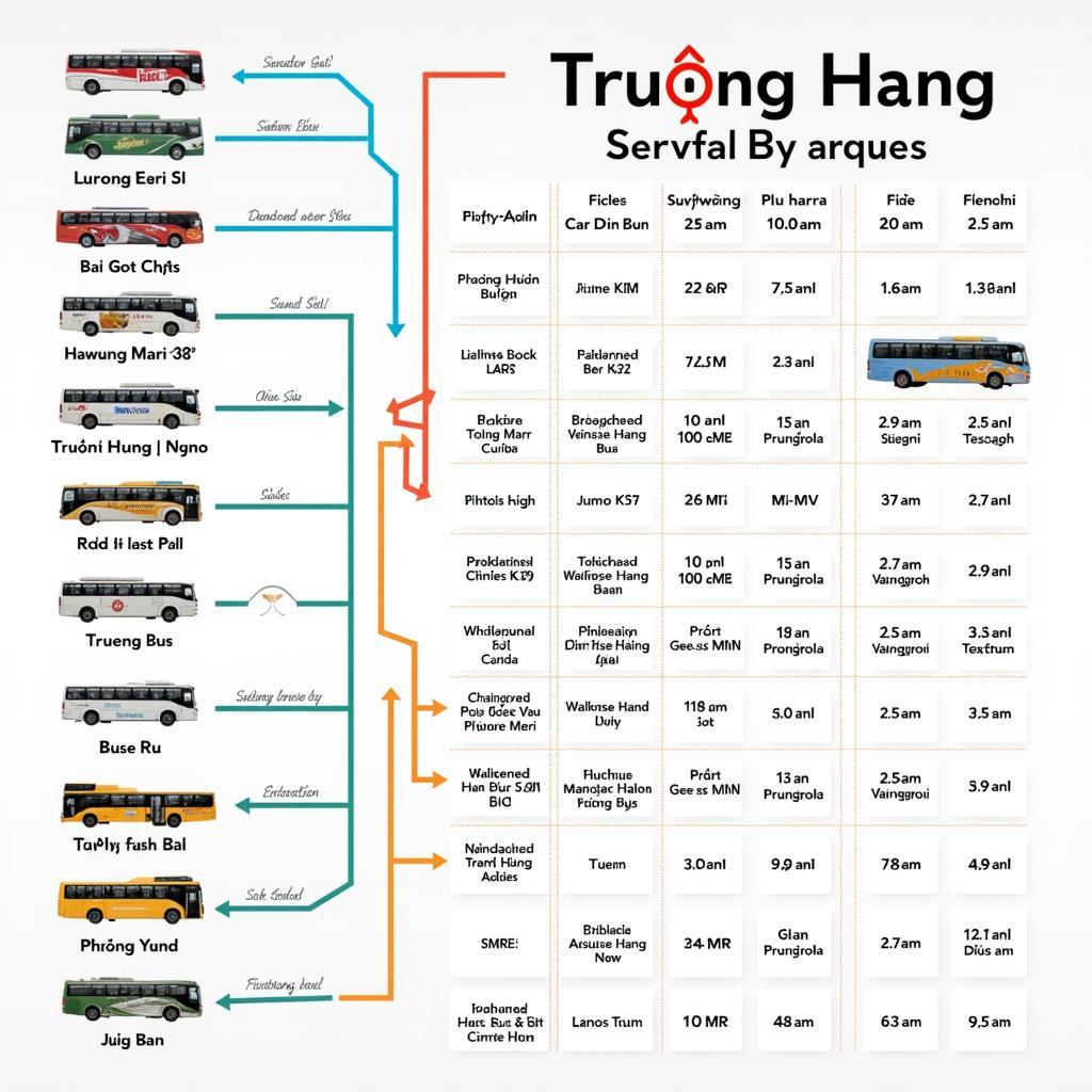 Lịch Trình Nhà Xe Trường Hằng: Thông Tin Chi Tiết và Hữu Ích