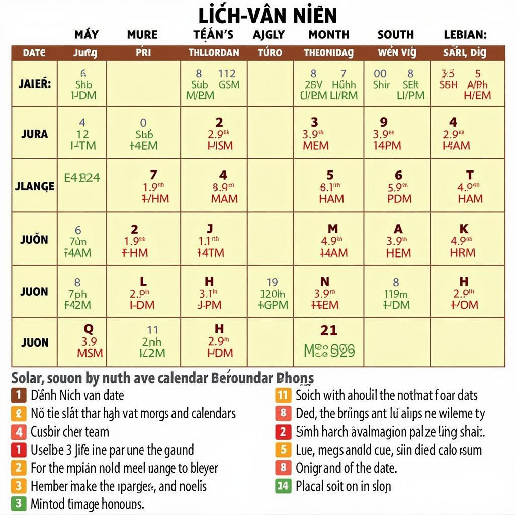 Lịch 2003: Thông Tin Chi Tiết và Hữu Ích