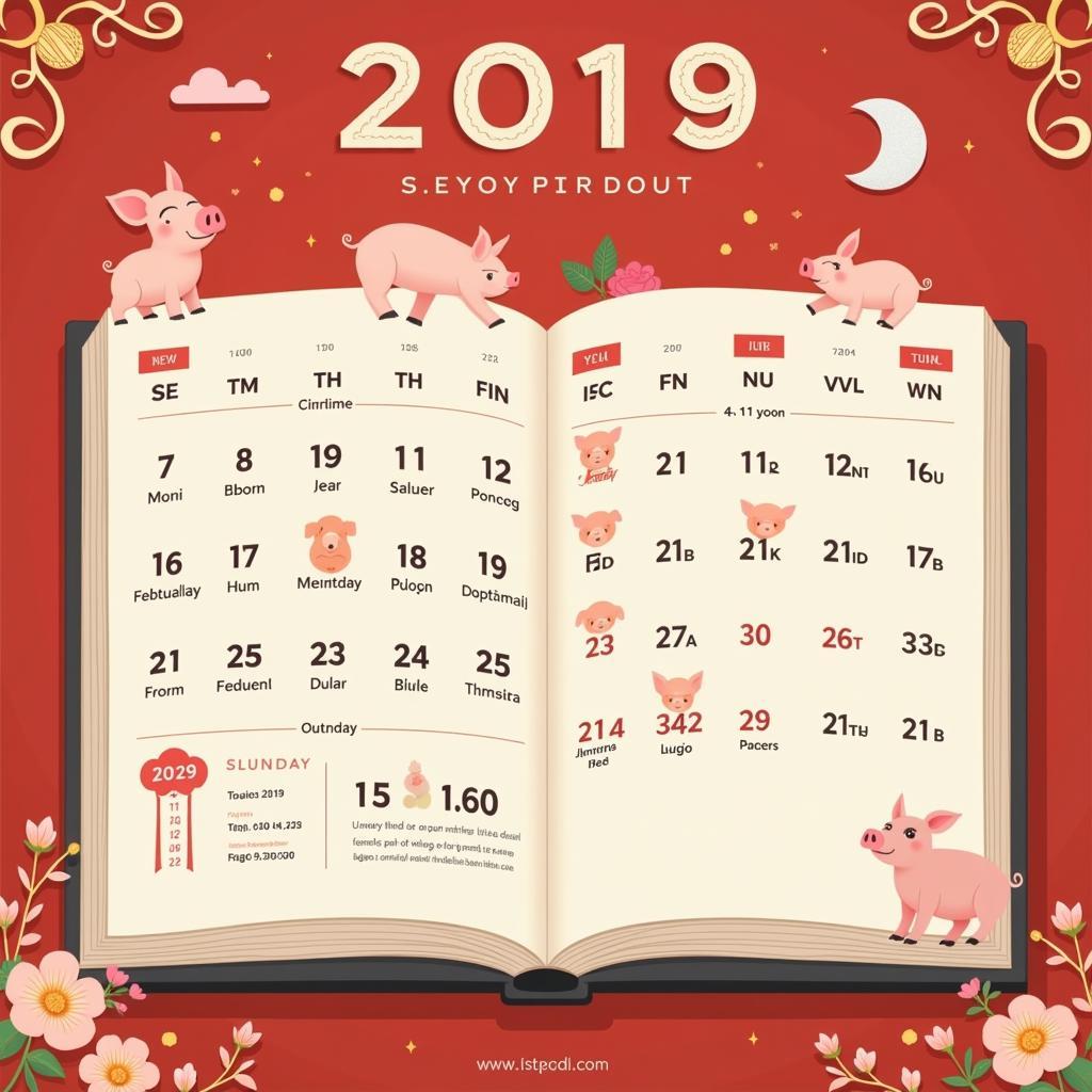 Lịch Vạn Niên Sinh Con 2019: Chọn Ngày Sinh Tốt Cho Bé