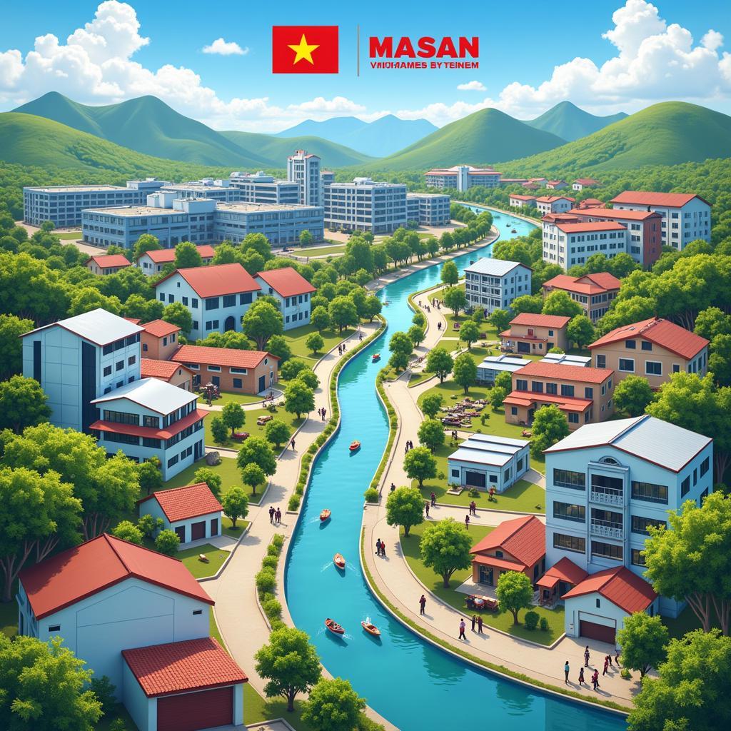 Lịch Sử Masan: Hành Trình Phát Triển Đầy Ấn Tượng