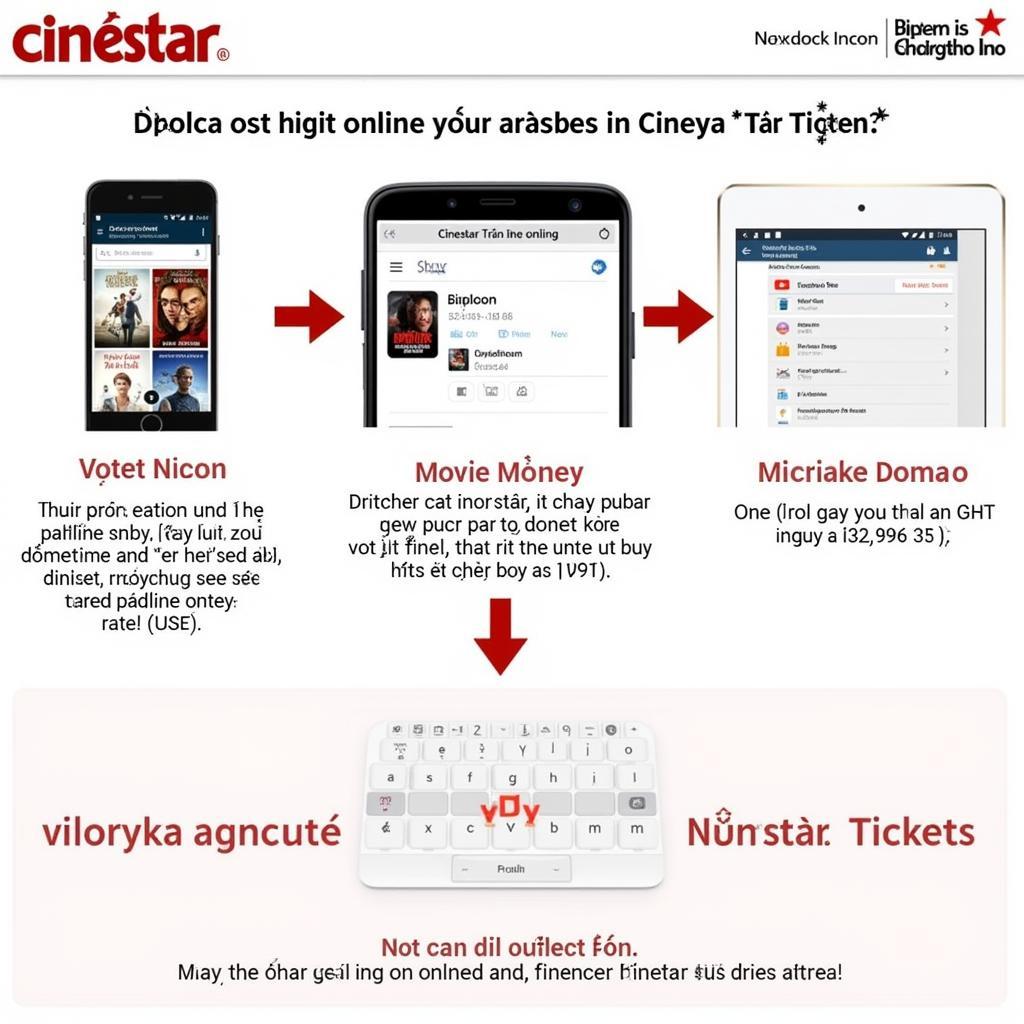 Mua vé Cinestar Nguyễn Trãi Online