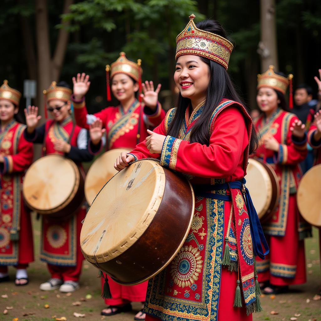 Khám Phá Khu Du Lịch Cổng Trời Đông Giang