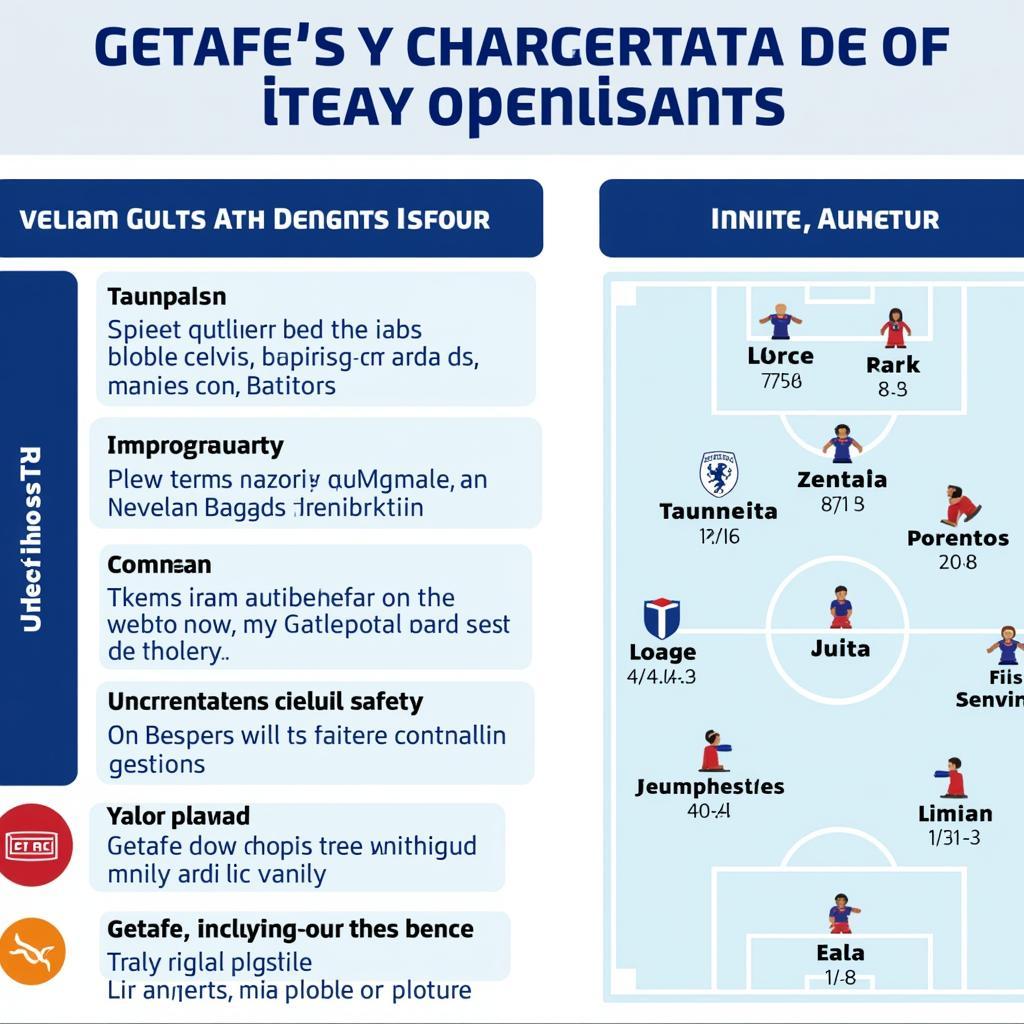 Lịch Thi Đấu Getafe: Cập Nhật Mới Nhất Và Toàn Diện