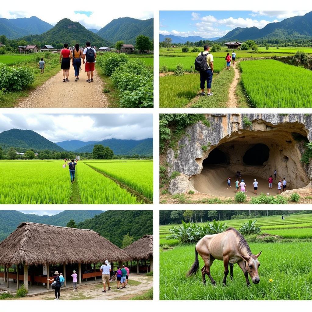 Pù Luông Lựa Chọn Tour Du Lịch