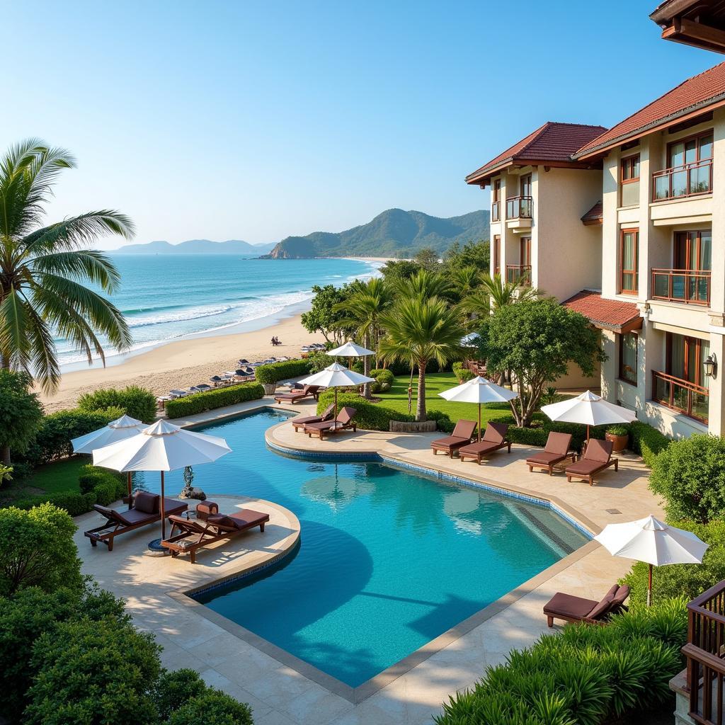 Resort Ninh Thuận