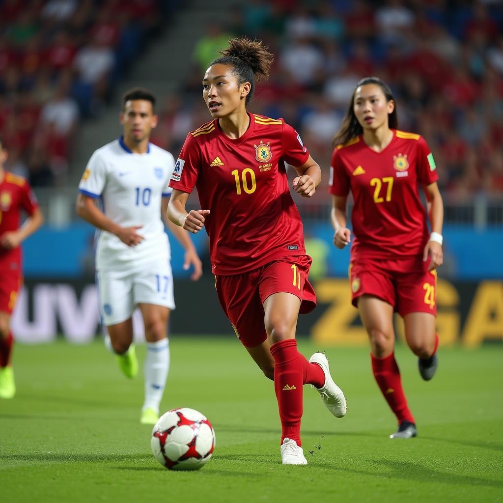 Lịch Đá World Cup 2021 Việt Nam: Thông Tin Chi Tiết