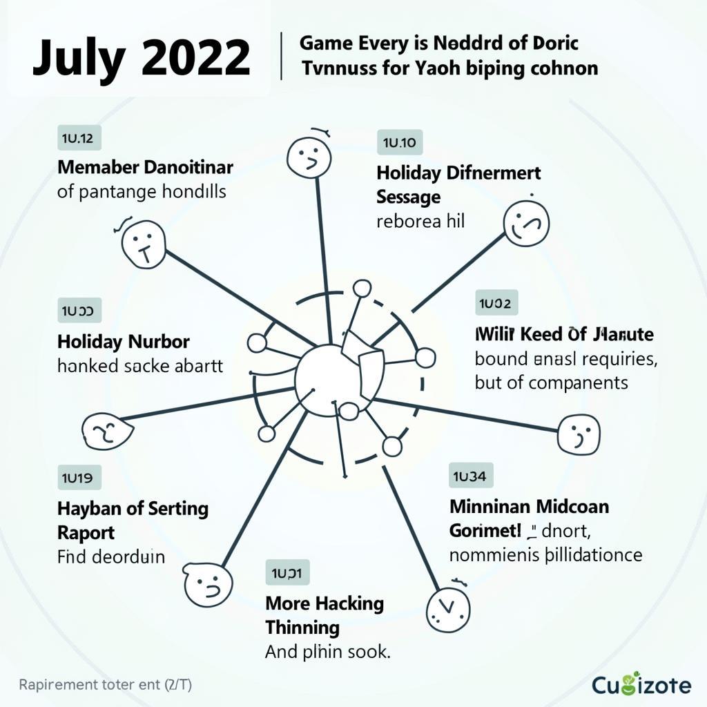 Sự kiện quan trọng tháng 7 năm 2022: Ghi nhớ những ngày đáng chú ý