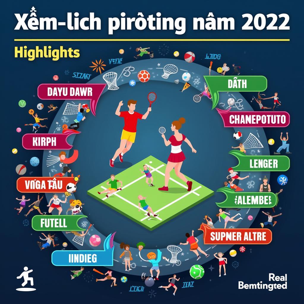 Xem Lịch Năm 2022: Toàn diện và Chính Xác