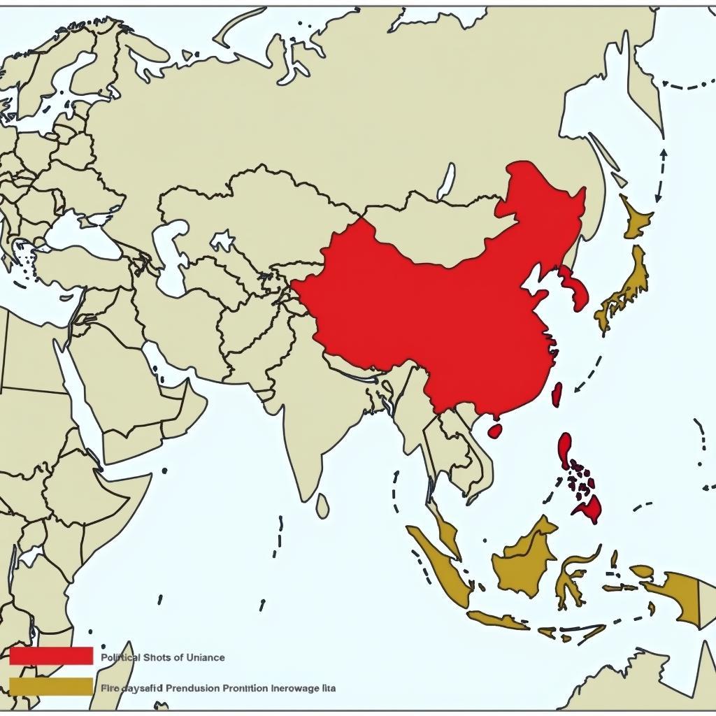 Sự phát triển của các nước Châu Á