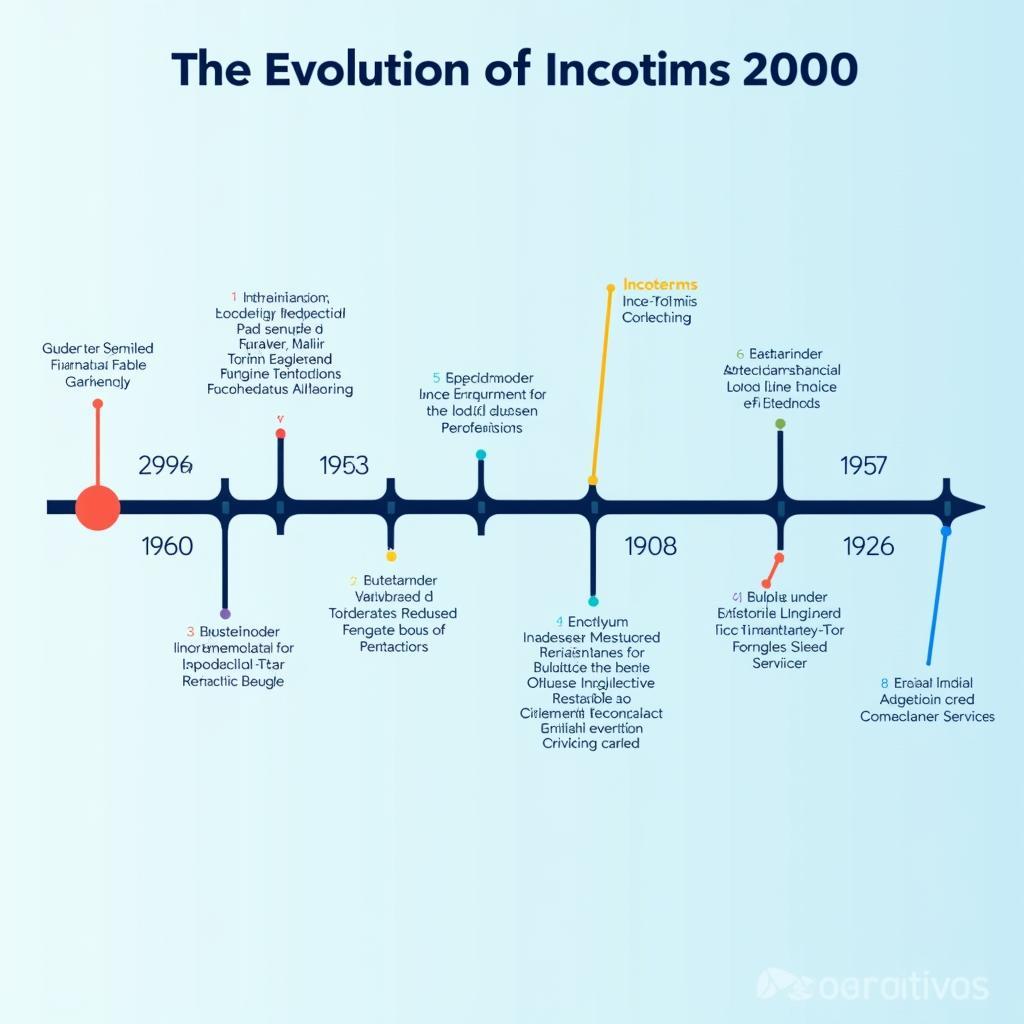 Lịch Sử Hình Thành Incoterms