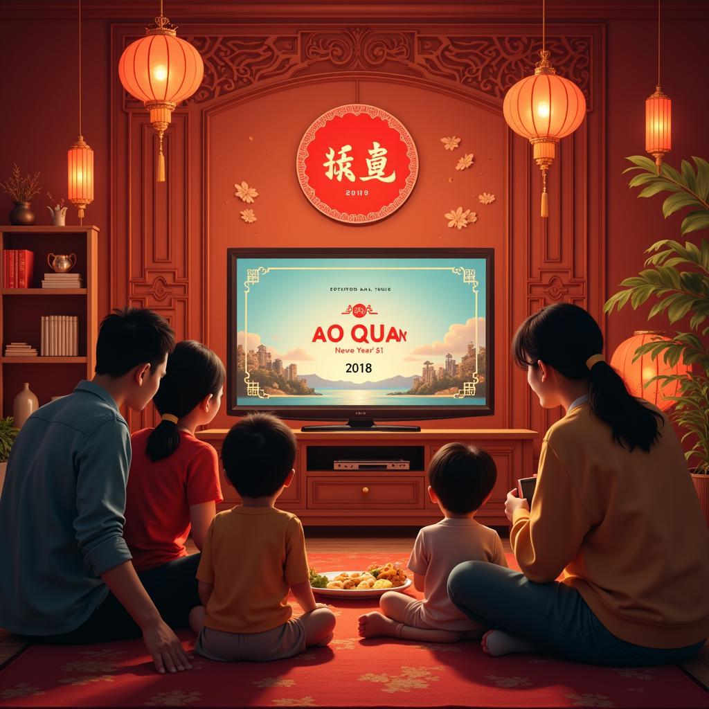 Lịch Táo Quân 2018: Hồi Ức Giao Thừa Đầy Cảm Xúc