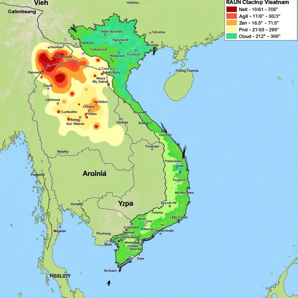 Thời Tiết Tết Âm Lịch 2024: Dự Báo Và Lời Khuyên Cho Kỳ Nghỉ