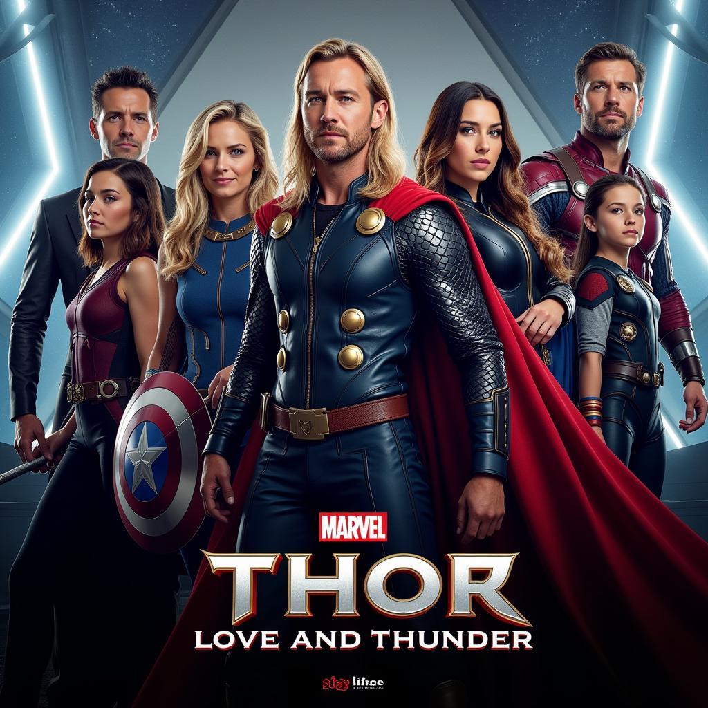 Thor Love and Thunder Lịch Chiếu: Mọi Thông Tin Bạn Cần Biết