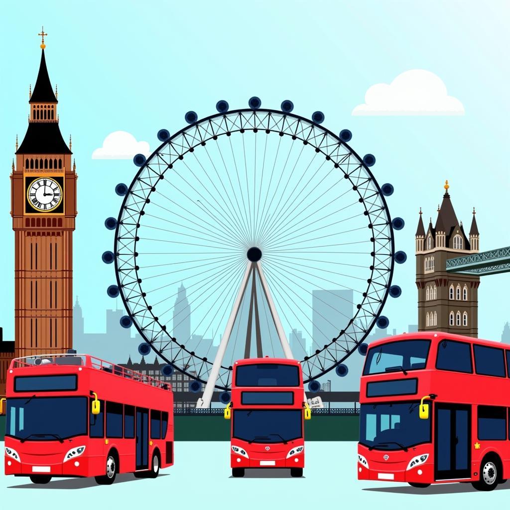 Tour du lịch Anh Quốc Vietravel: Khám phá London