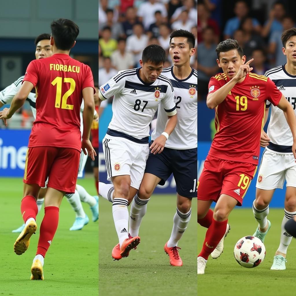 Lịch Bóng Đá Seagame 30 2019: Hành Trình Vàng Của U22 Việt Nam