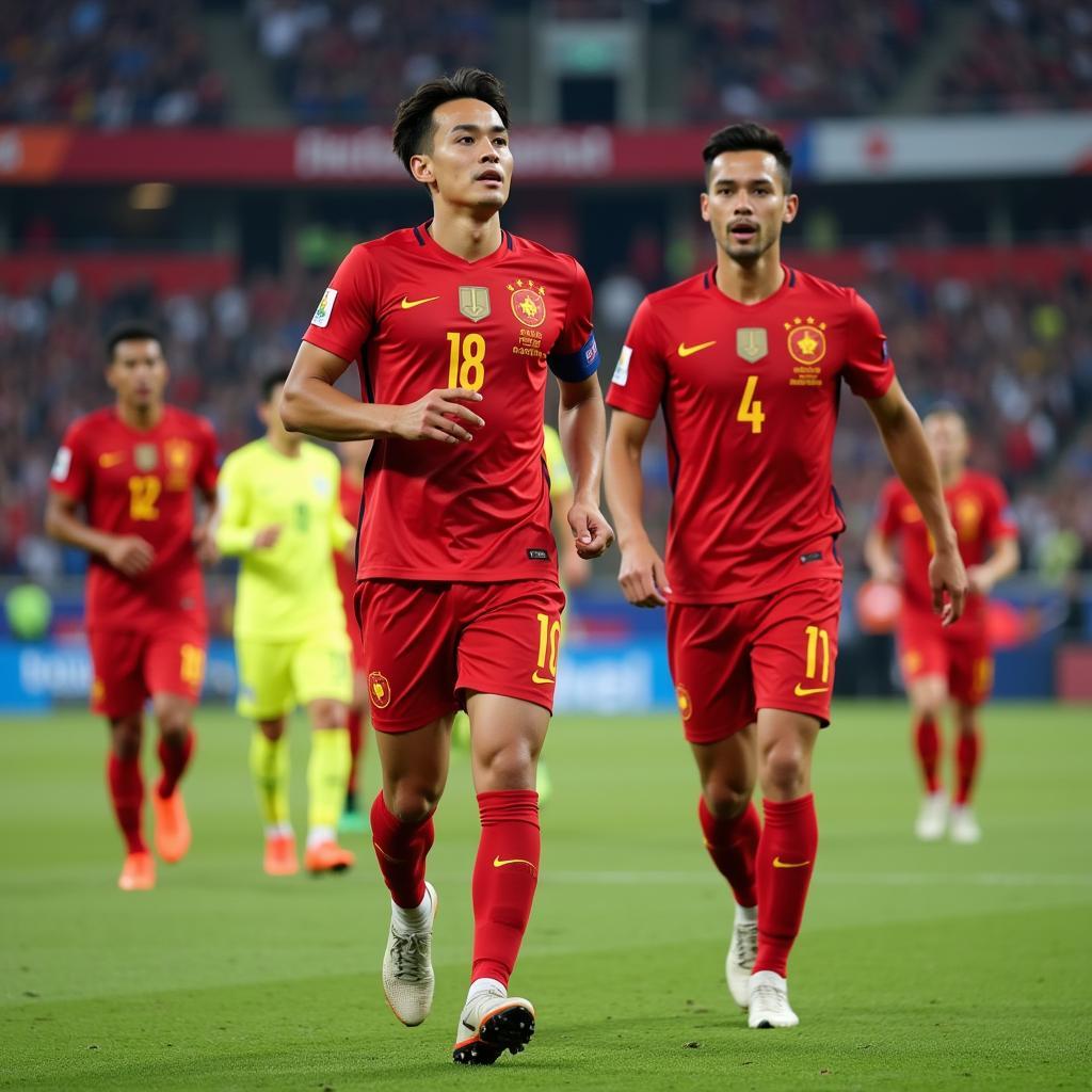 Lịch Bóng Đá World Cup 2022 Của Việt Nam: Hành Trình Đáng Nhớ