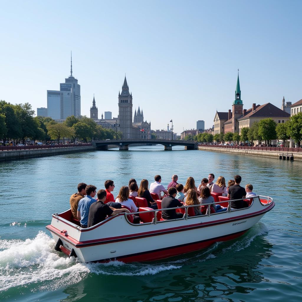 Lịch Water Bus: Thông Tin Chi Tiết và Hữu Ích