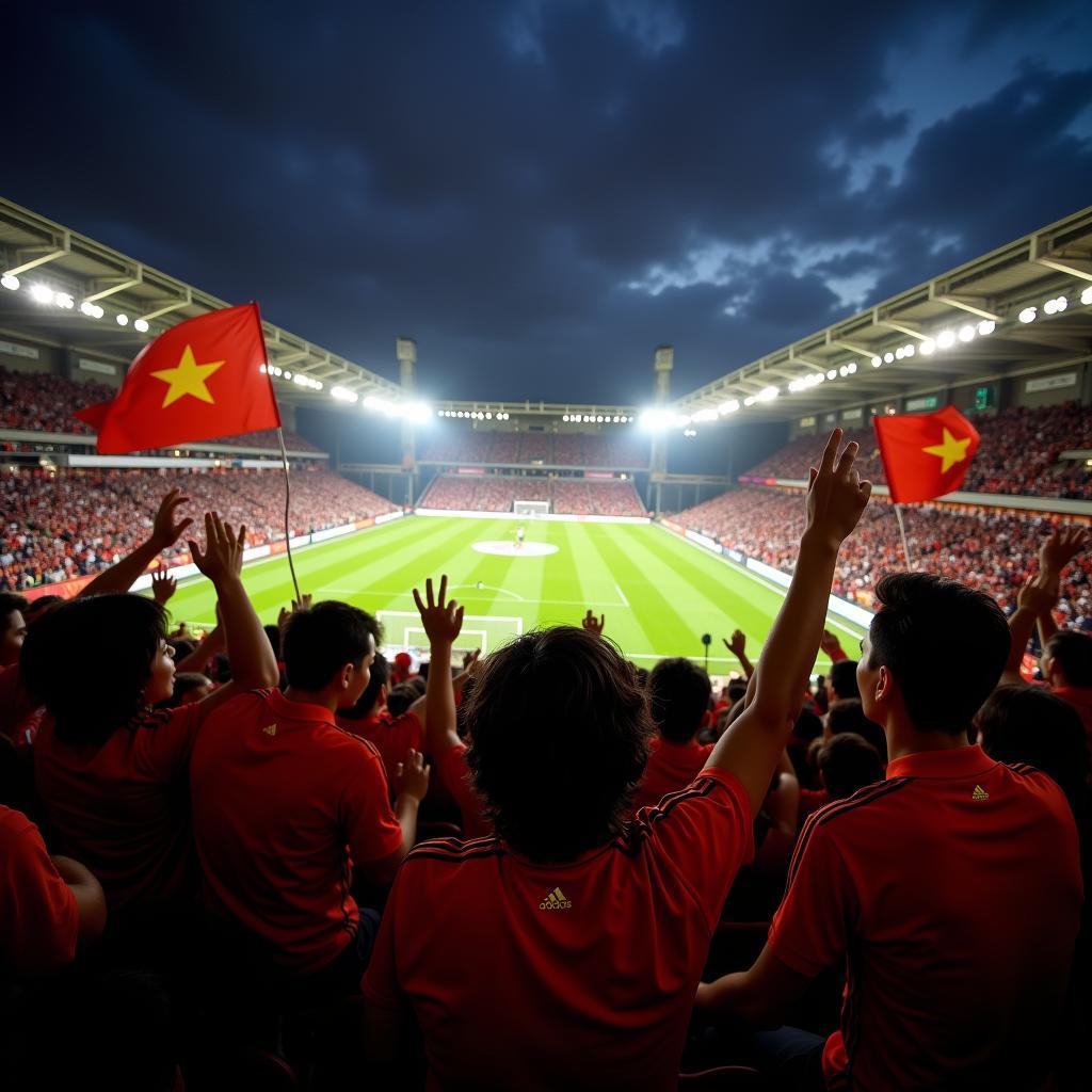 Lịch Thi Đấu World Cup 2002 Việt Nam: Một Chuyện Tình Dang Dở