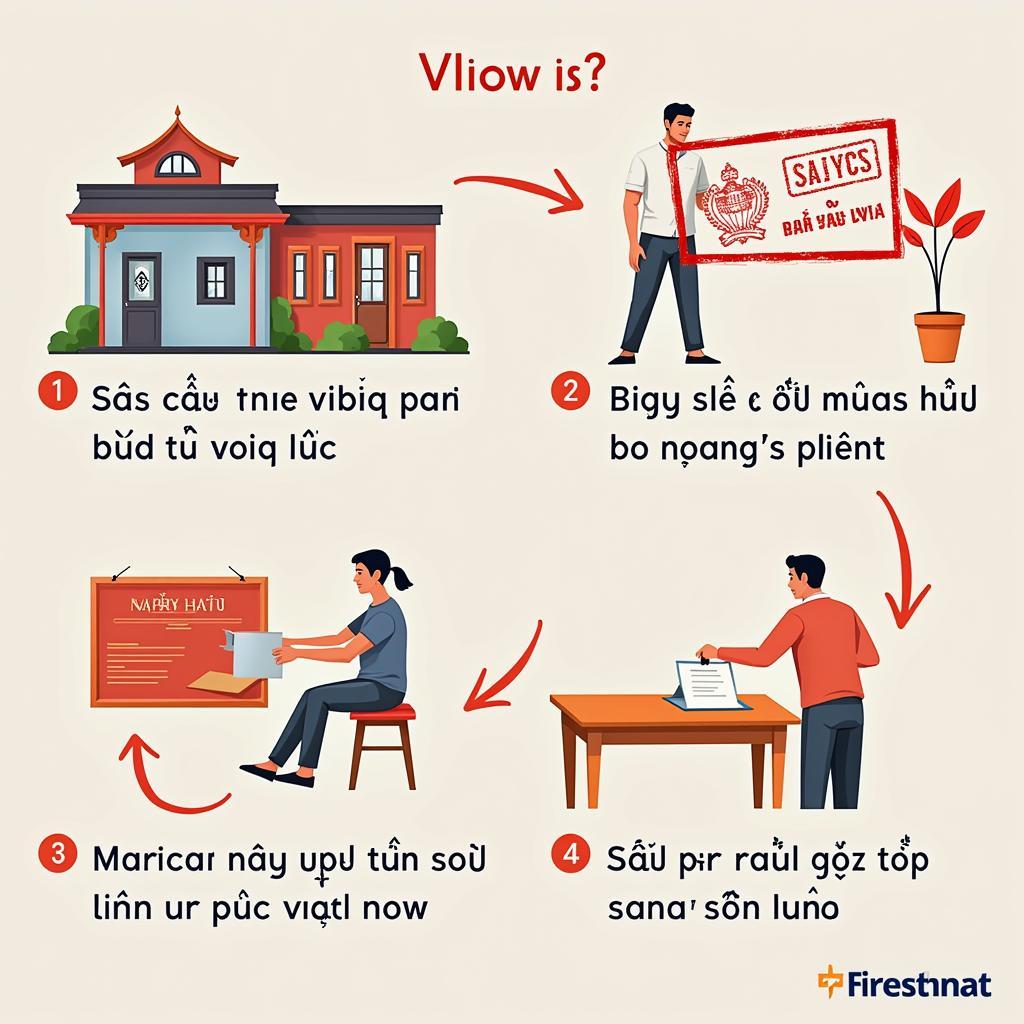 Làm Sơ Yếu Lý Lịch Xin Dấu Ở Đâu?