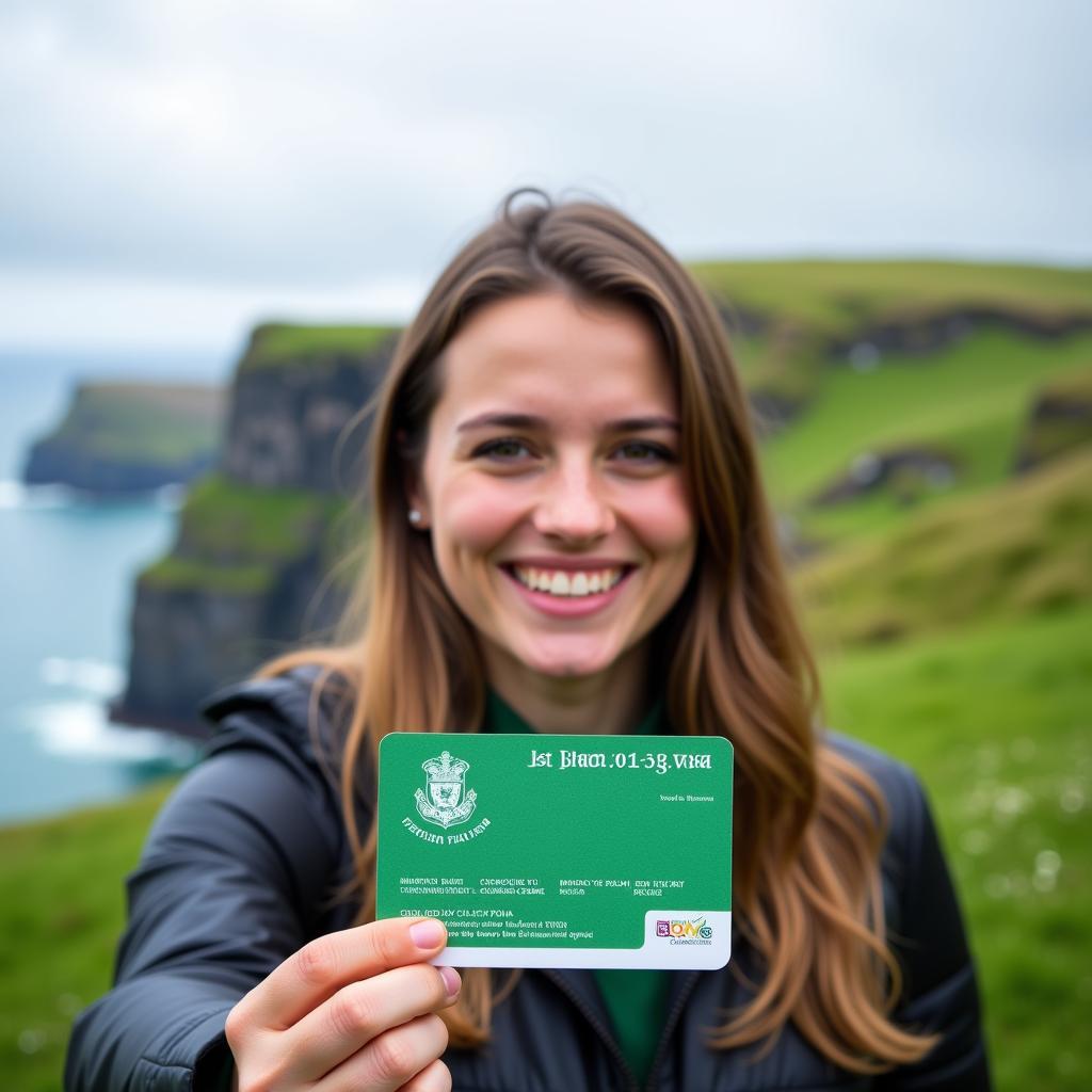 Xin Visa Du Lịch Ireland: Hướng Dẫn Chi Tiết và Kinh Nghiệm Thành Công