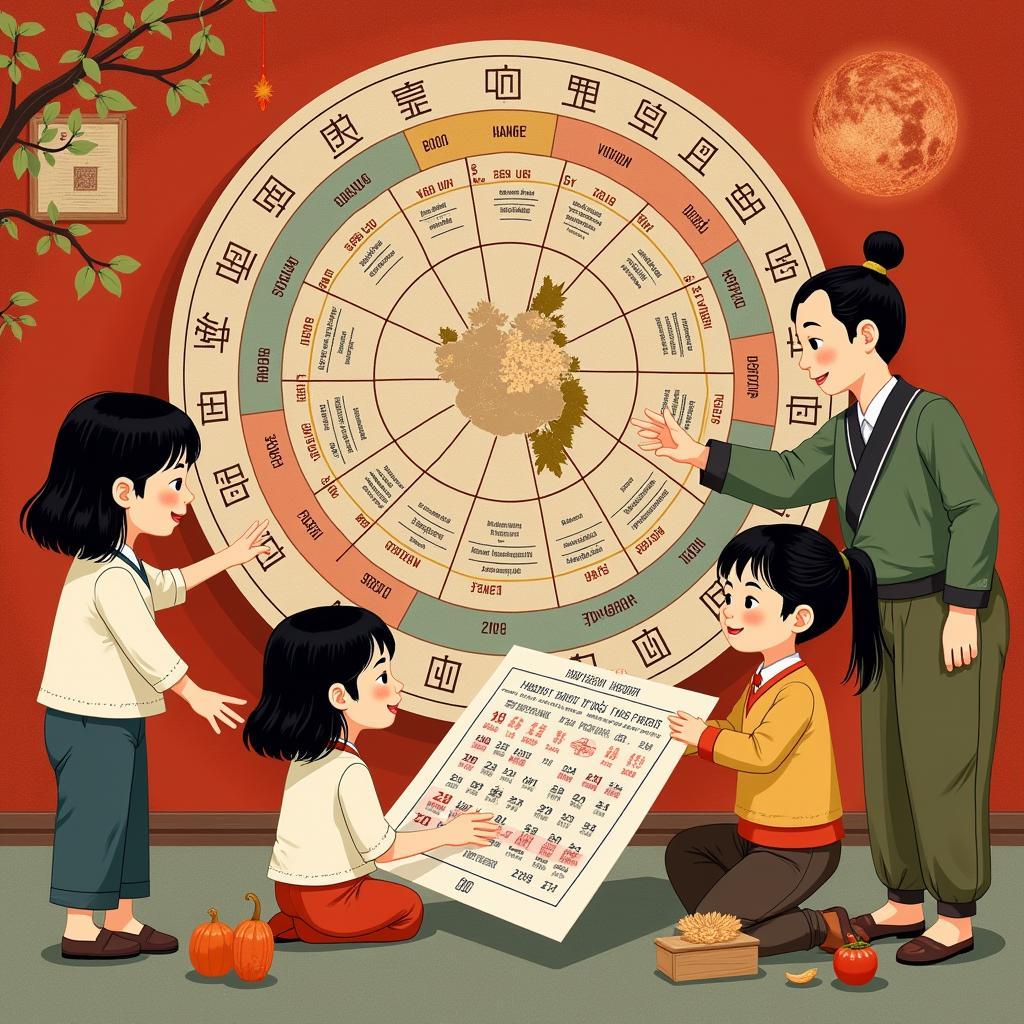 Lịch Vạn Sự Tháng 4 Năm 2019: Cẩm Nang Hữu Ích