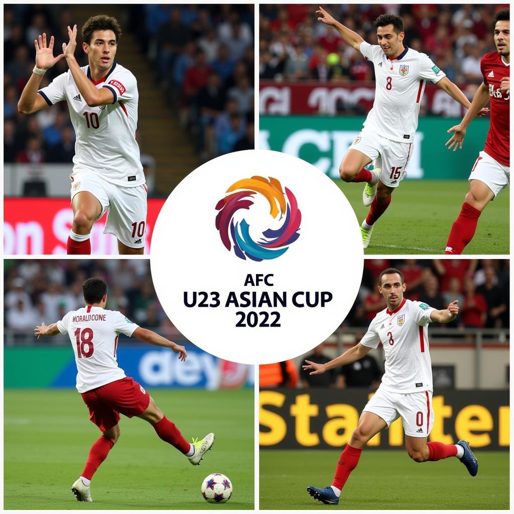 AFC U23 Asian Cup 2022: Điểm nổi bật