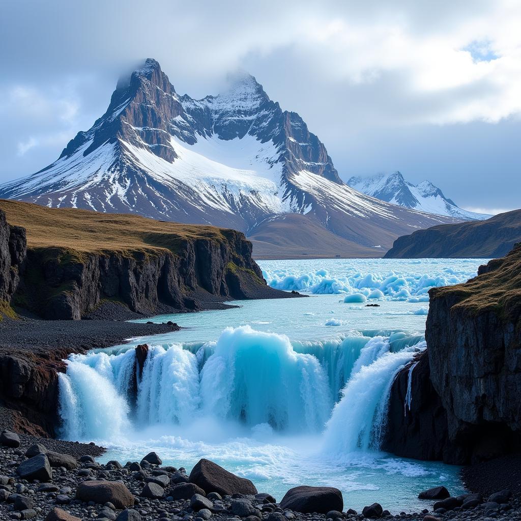 Khám Phá Iceland: Hành Trình Du Lịch Độc Đáo