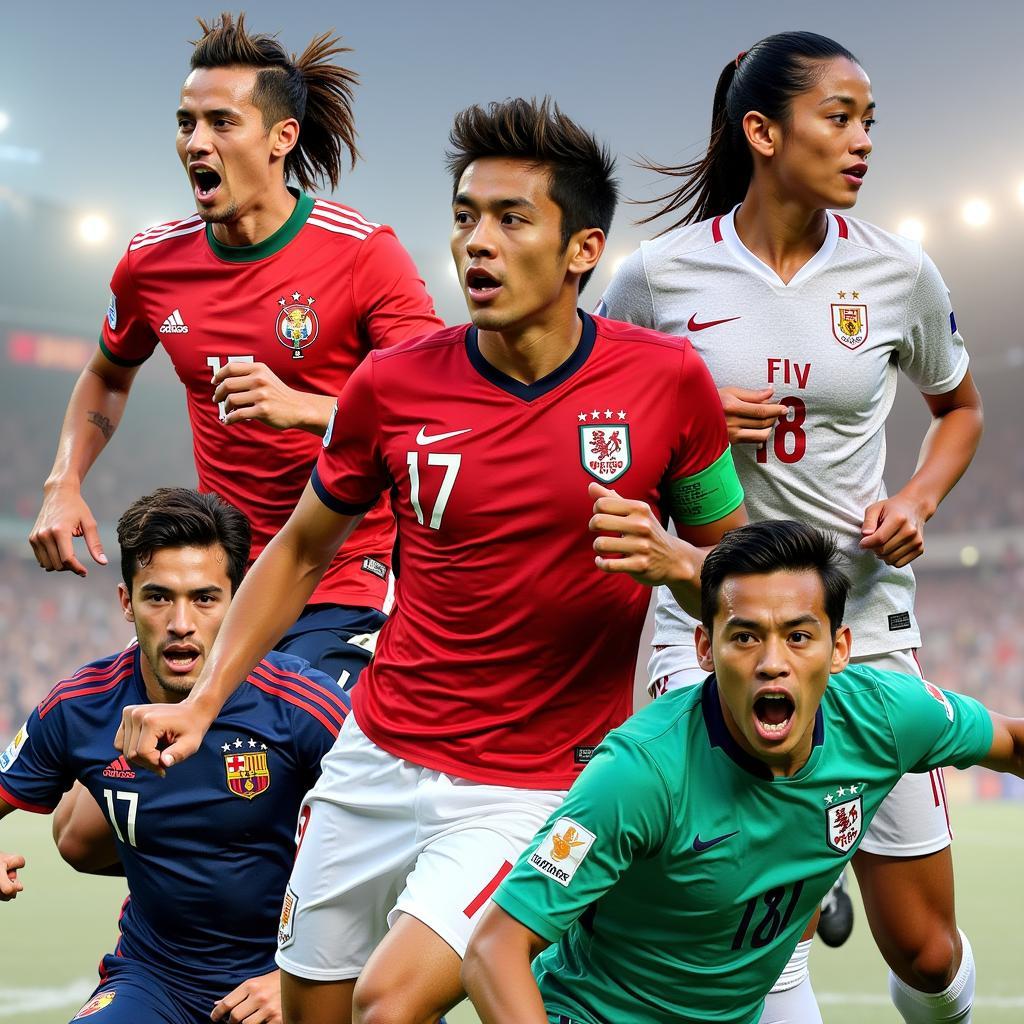 Lịch Phát Sóng Asian Cup 2024: Cập Nhật Mới Nhất