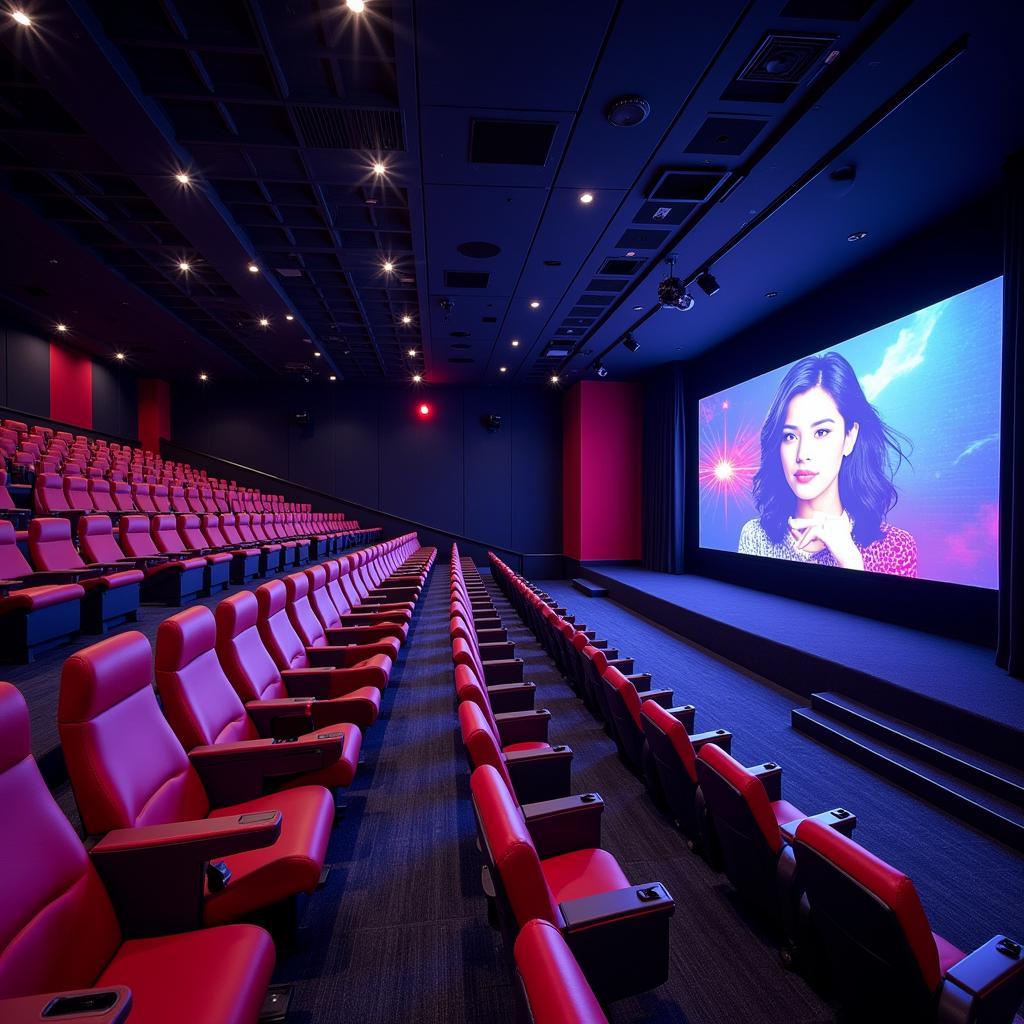 Cgv Times City Lịch Chiếu: Tìm Vé Xem Phim Dễ Dàng