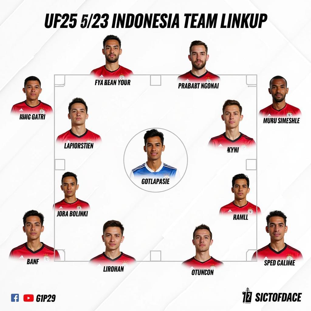 Đội hình U23 Indonesia