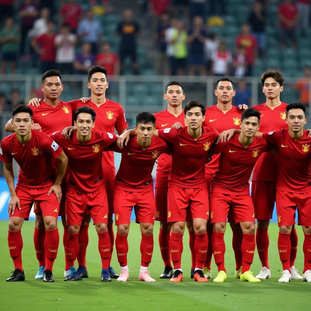 Đội tuyển Việt Nam tại AFF Cup 2020