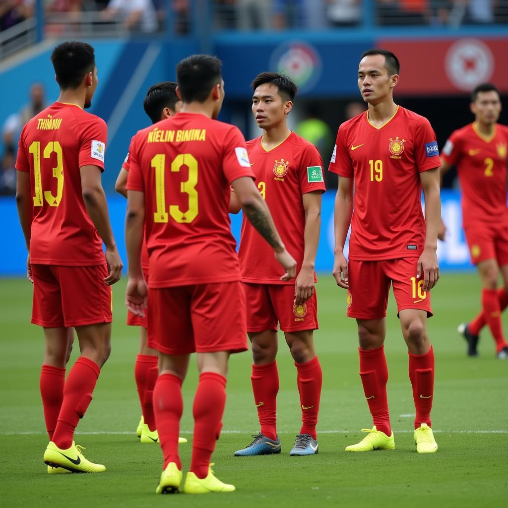 Asian Cup 2024 Lịch Thi Đấu: Thông tin đầy đủ và chính xác