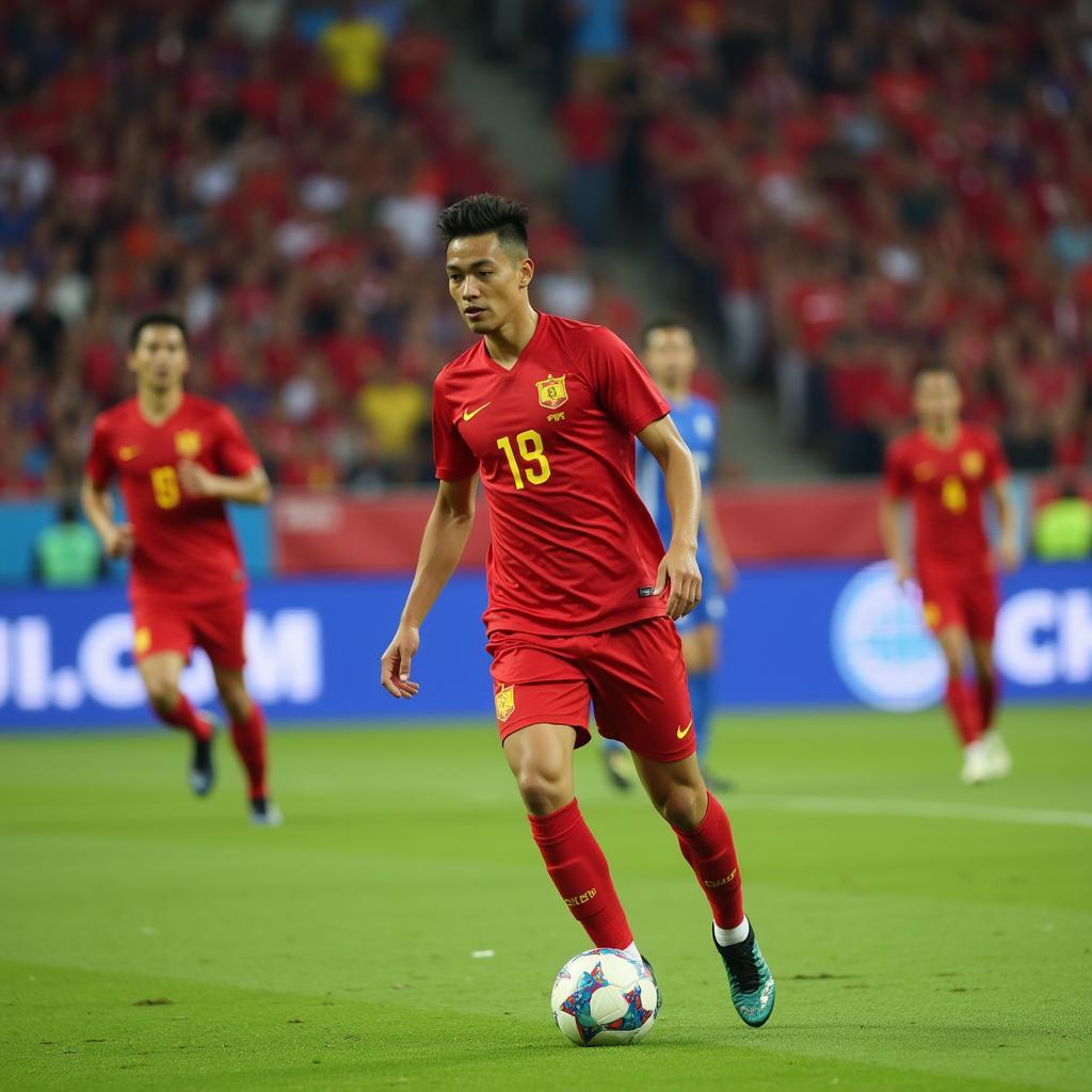 Lịch Thi Đấu World Cup Của Đội Tuyển Việt Nam