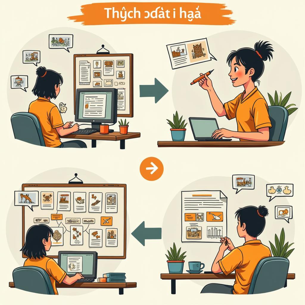 Giải mã ý nghĩa của "thích lịch hỏa"