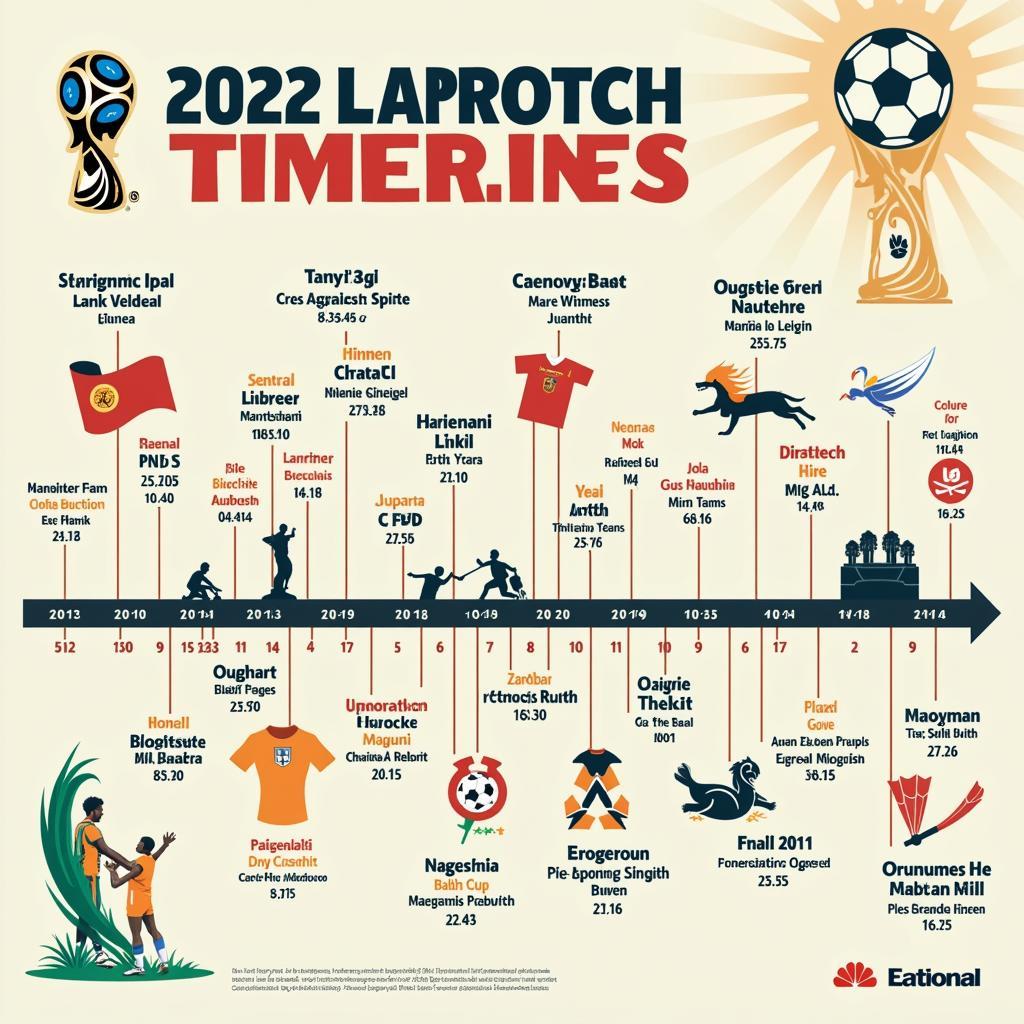 Hành Trình Đến Chung Kết World Cup 2022