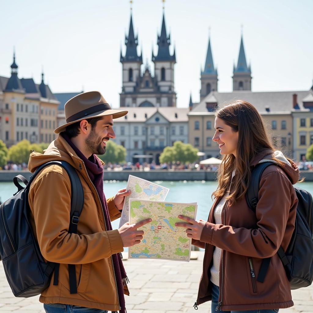 Mastering Travel Conversations in English