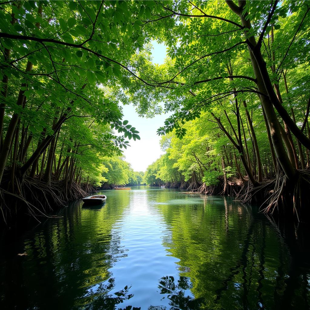 Khám Phá Đất Mũi Cà Mau: Tour Du Lịch Đáng Nhớ