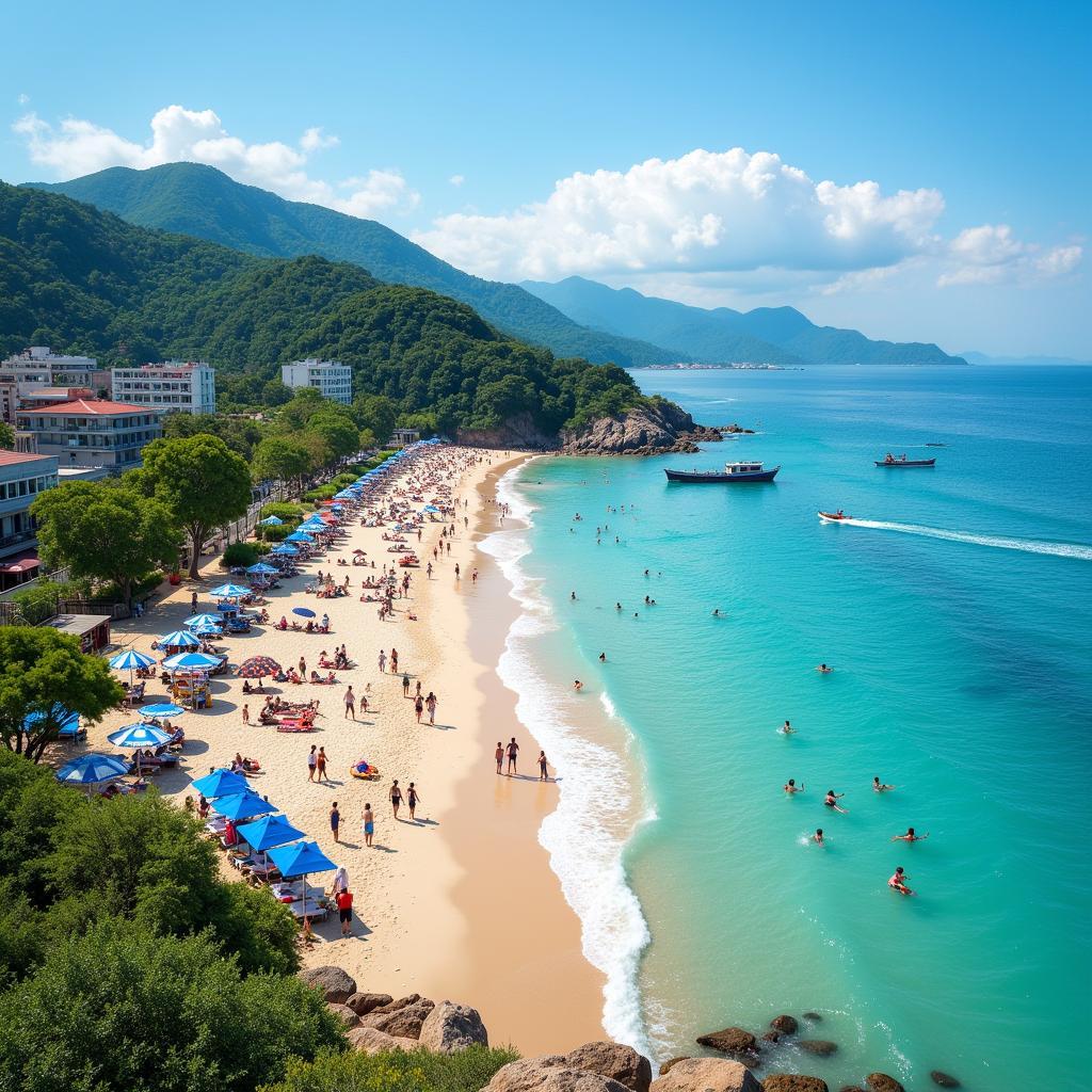 Khám Phá Thành Phố Biển Nha Trang