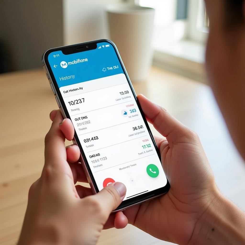 Kiểm Tra Lịch Sử Cuộc Gọi Mobifone Trả Sau