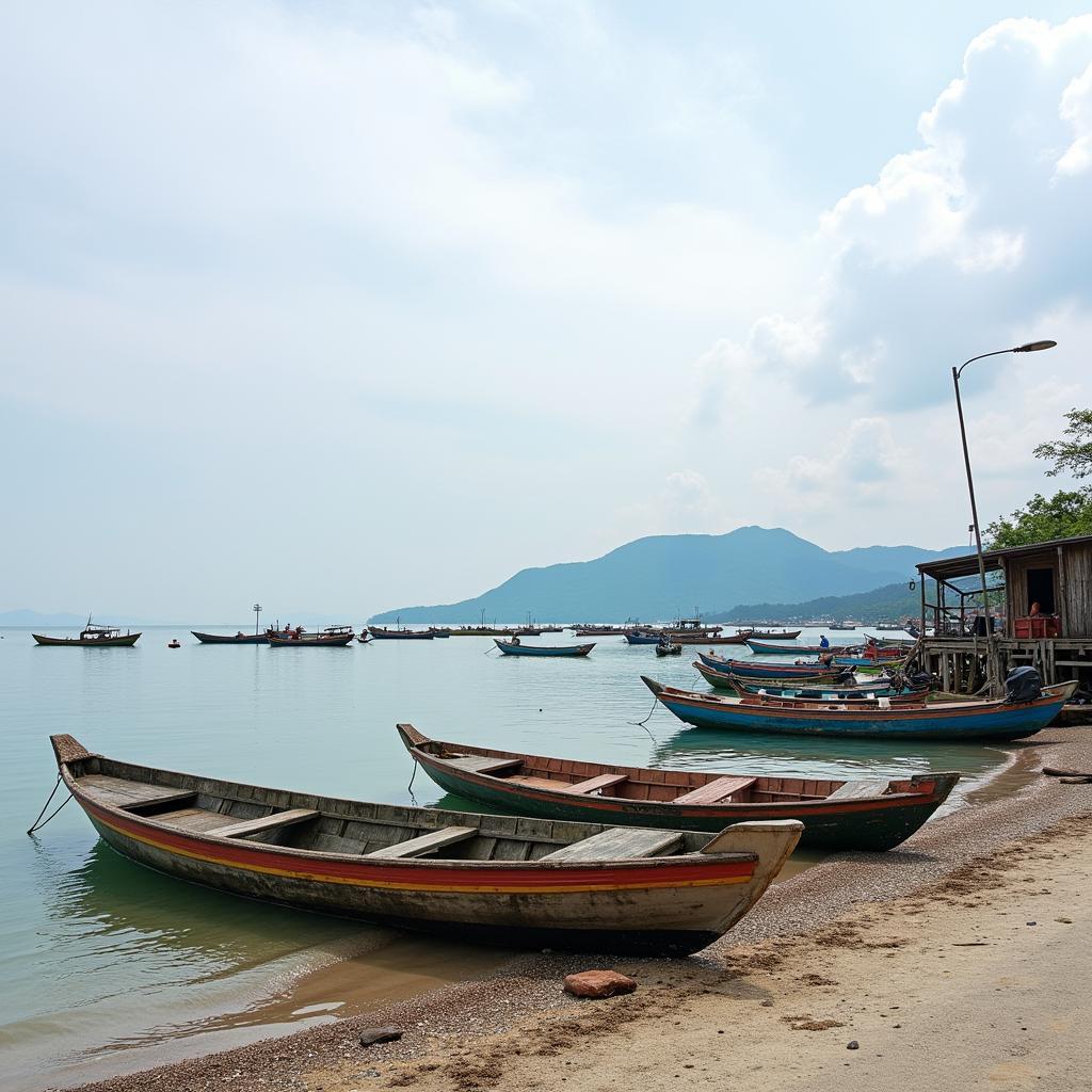 Lịch Sử Hình Thành Nha Trang: Hành Trình Từ Làng Chài Đến Thành Phố Biển