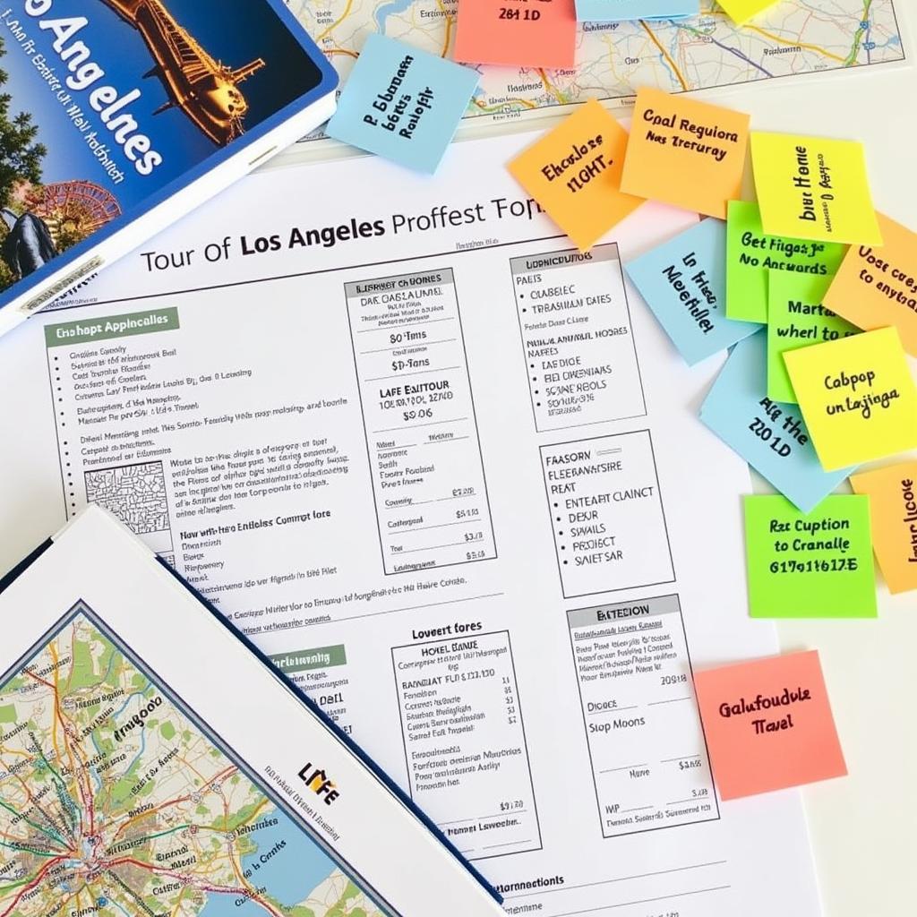 Du Lịch Tự Túc Los Angeles: Kinh Nghiệm Từ A Đến Z