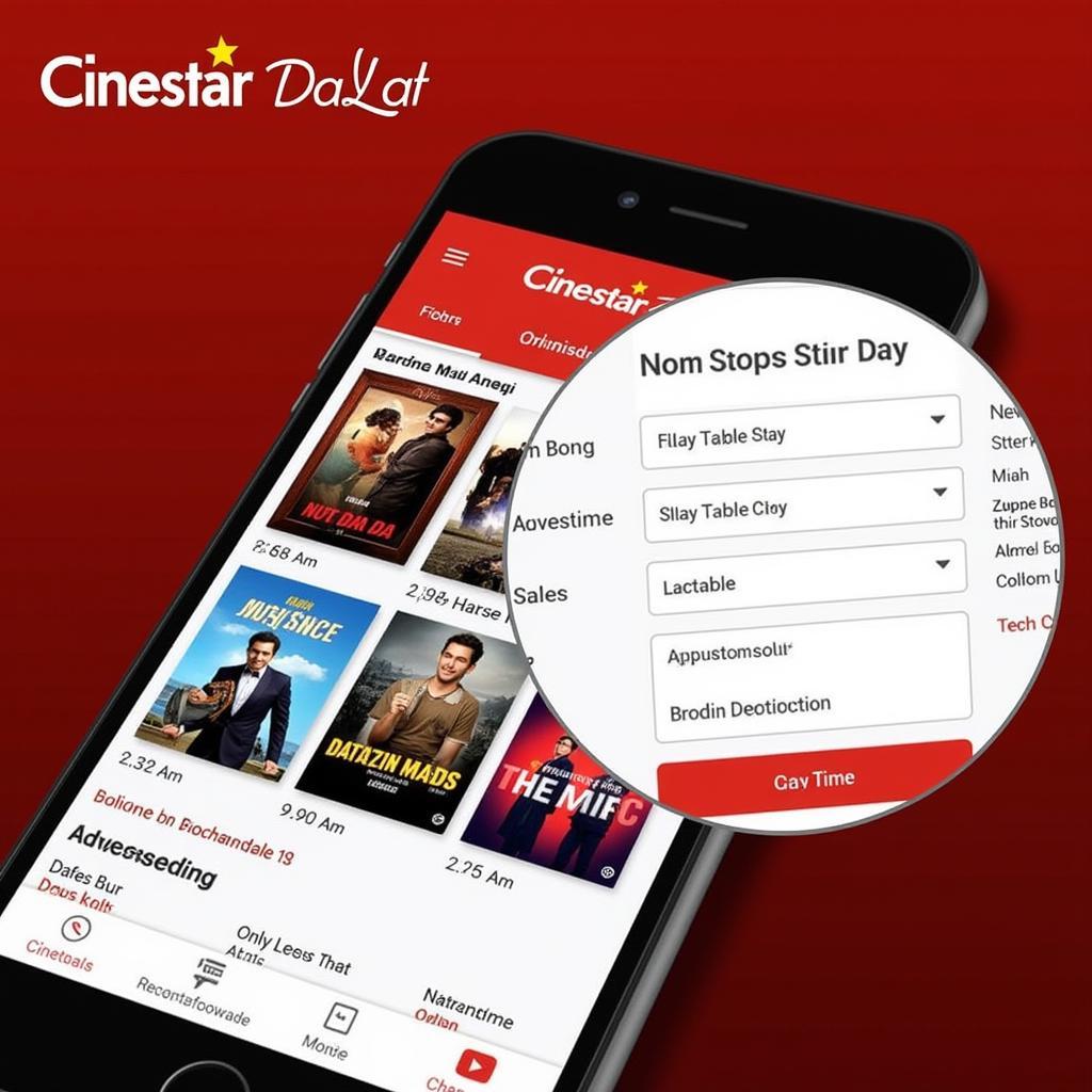 Lịch Chiếu Cinestar Đà Lạt: Thông Tin Mới Nhất & Hấp Dẫn