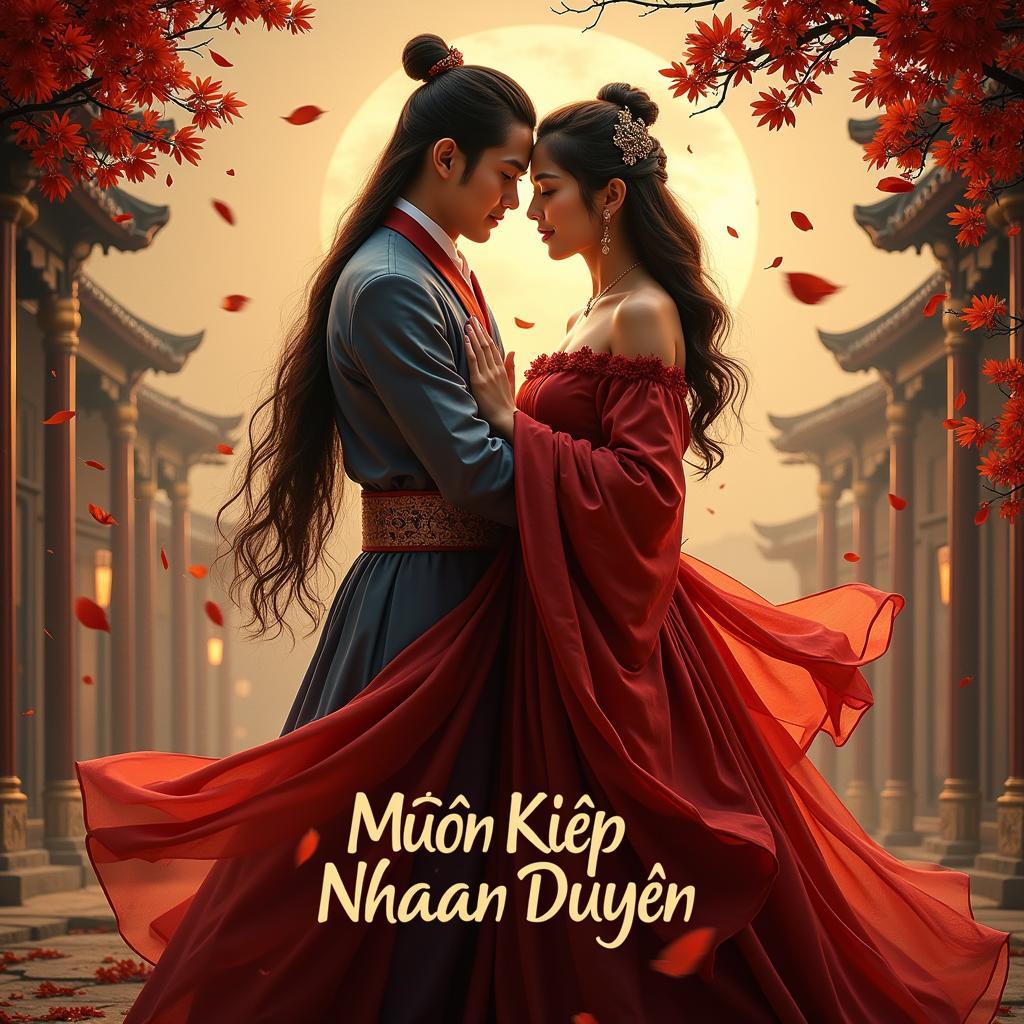 Poster phim Muôn Kiếp Nhân Duyên