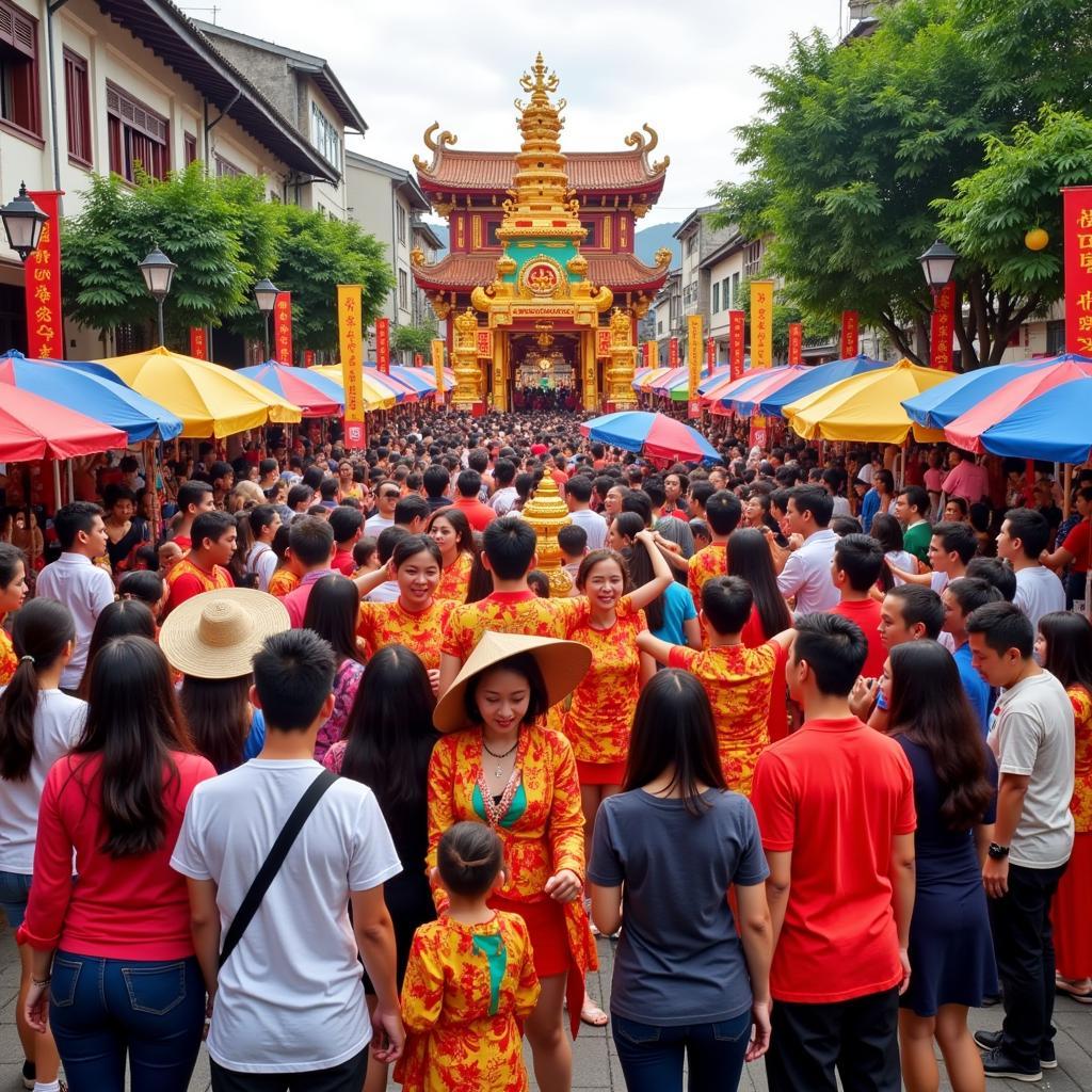 Lịch Hội Thượng Trần Đề Sóc Trăng