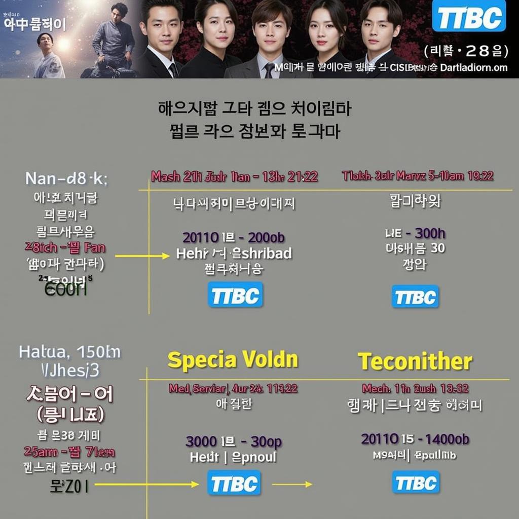 Lịch phát sóng Cậu Út Nhà Tài Phiệt trên JTBC