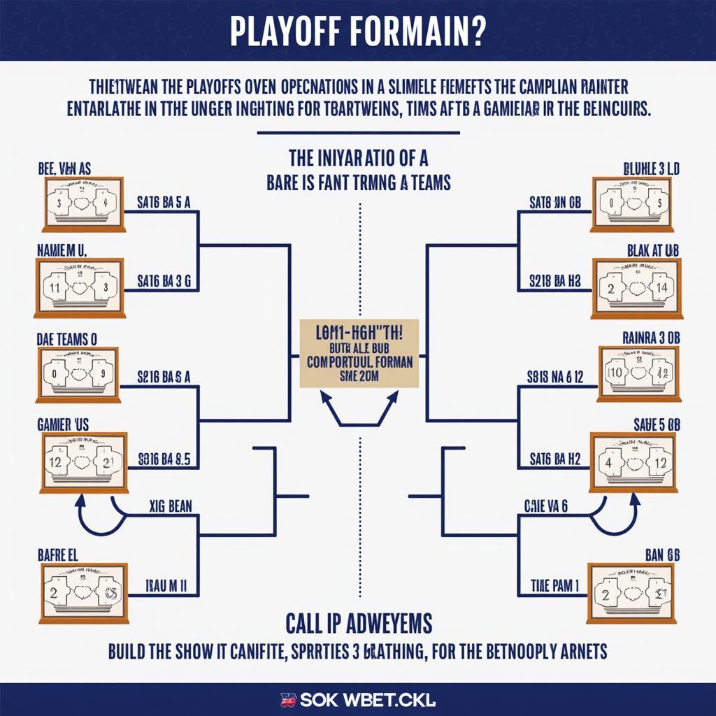 Lịch Play Off Giải Thích