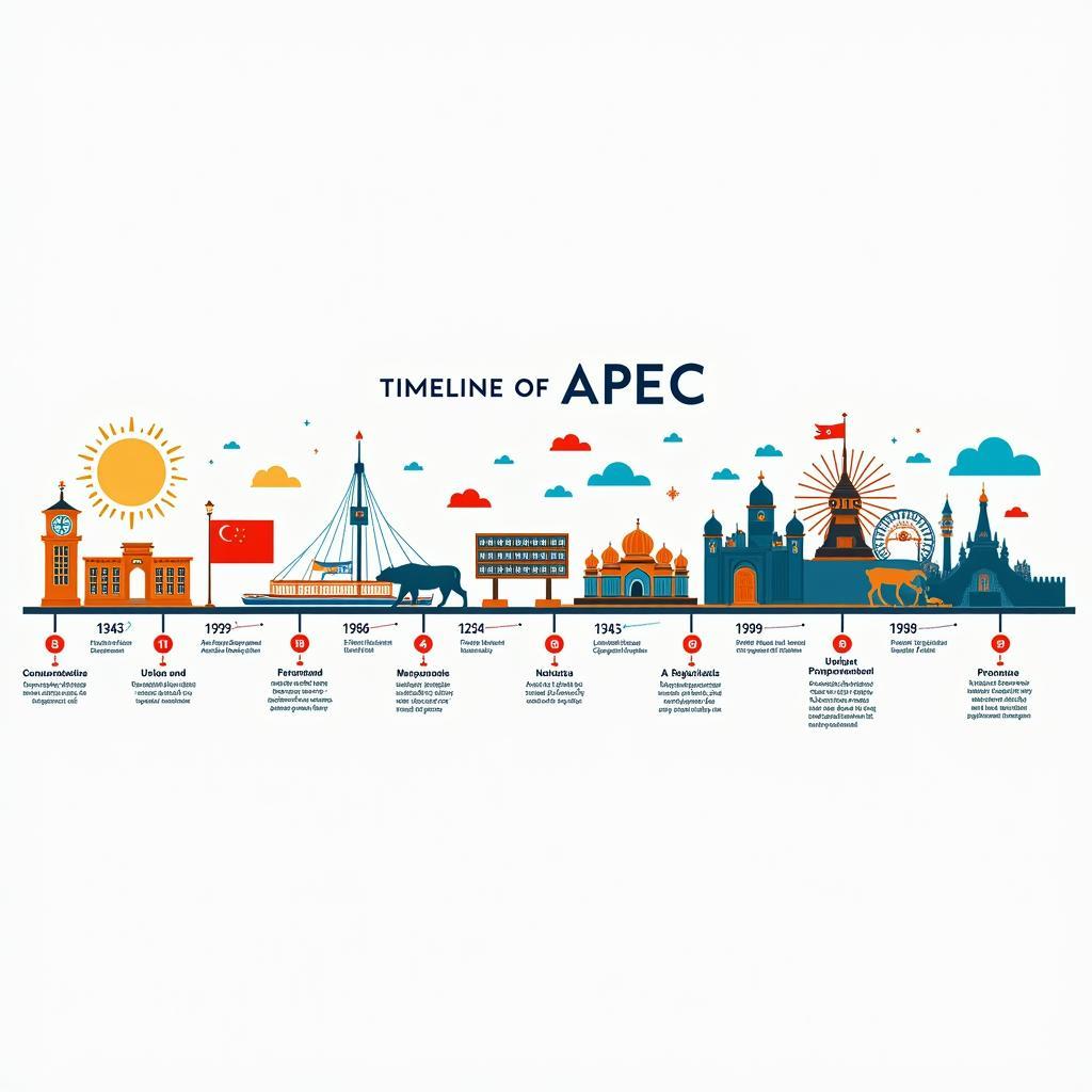 Lịch sử và sự phát triển của APEC