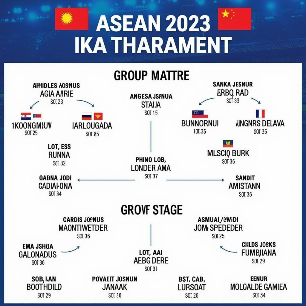 Lịch Thi Đấu ASEAN 2023: Thông Tin Chi Tiết và Cập Nhật Mới Nhất