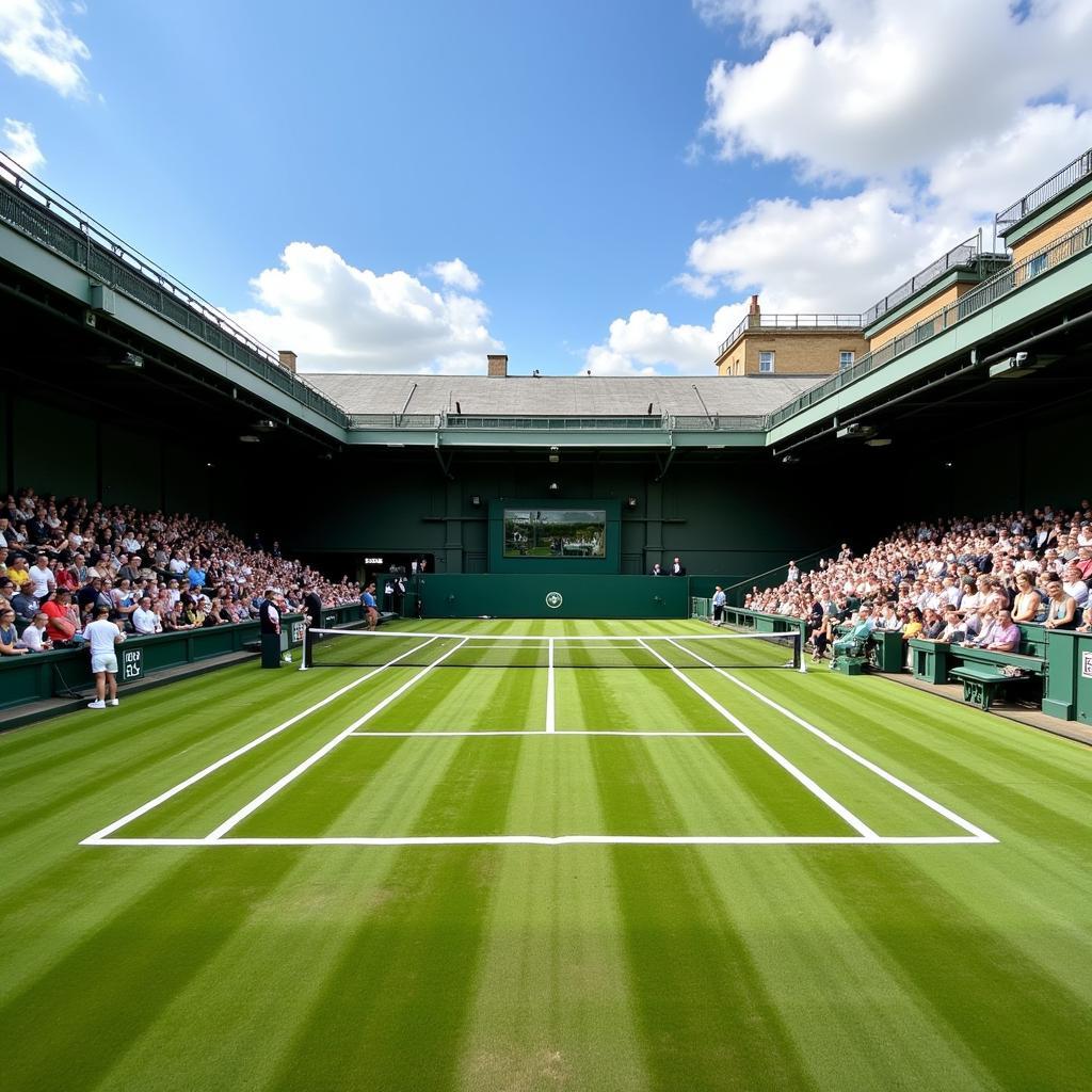 Lịch Thi Đấu Wimbledon: Cẩm nang Hướng Dẫn Toàn Diện