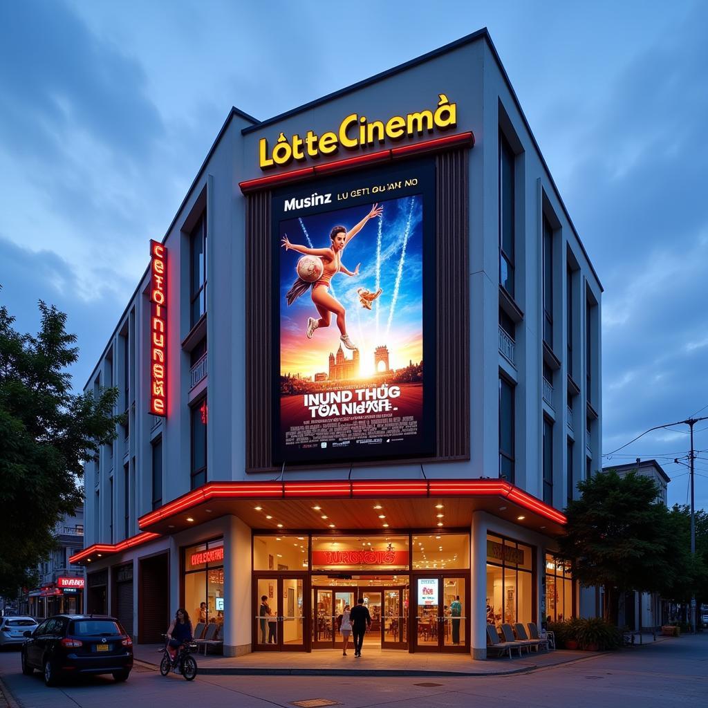 Lotte Cinema Đà Nẵng